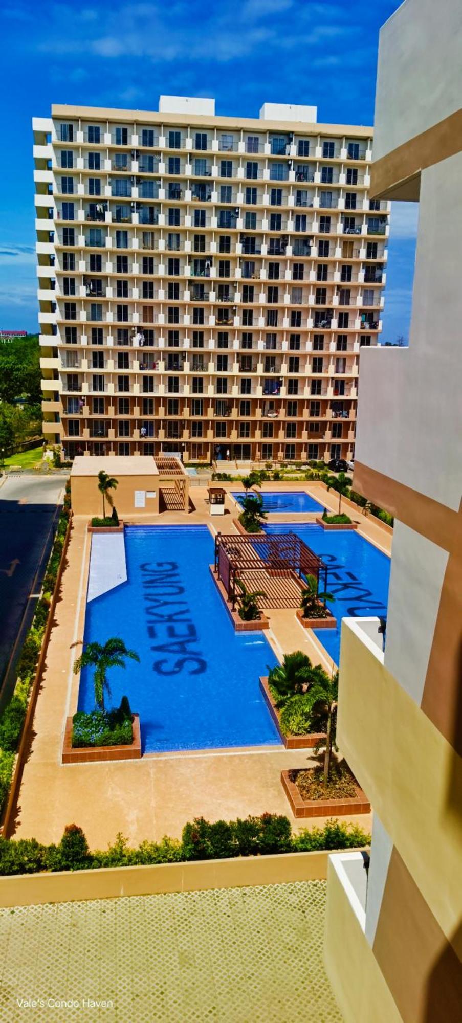 Vale'S Condo Haven - Unit 716 Lapu-Lapu City Exterior foto